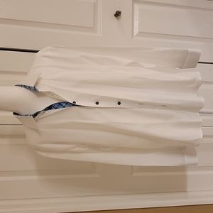 Jared Lang White Shirt